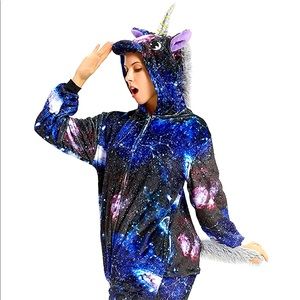 Unicorn Onesie
